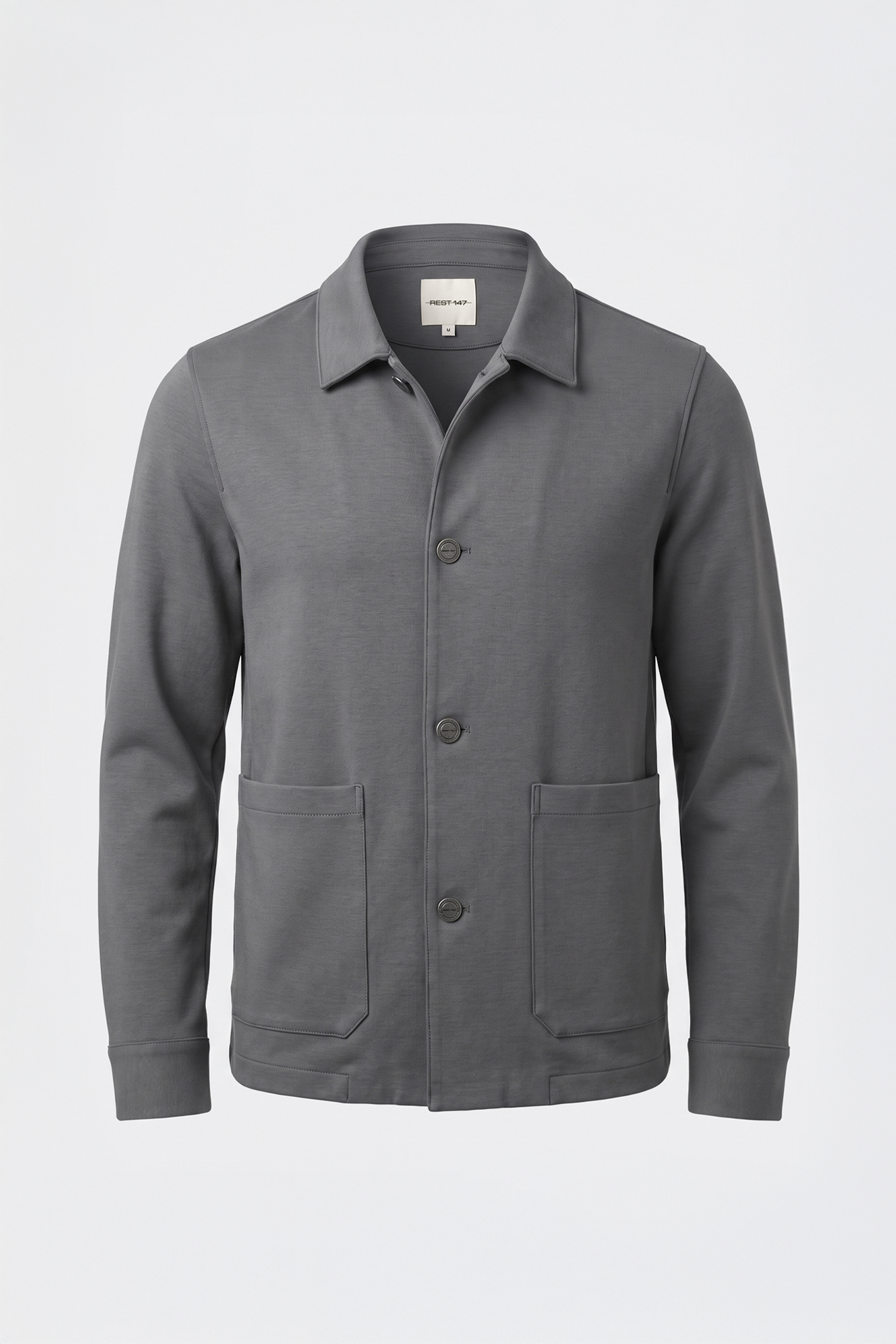 Erkek Relaxed Fit Modal Jacket