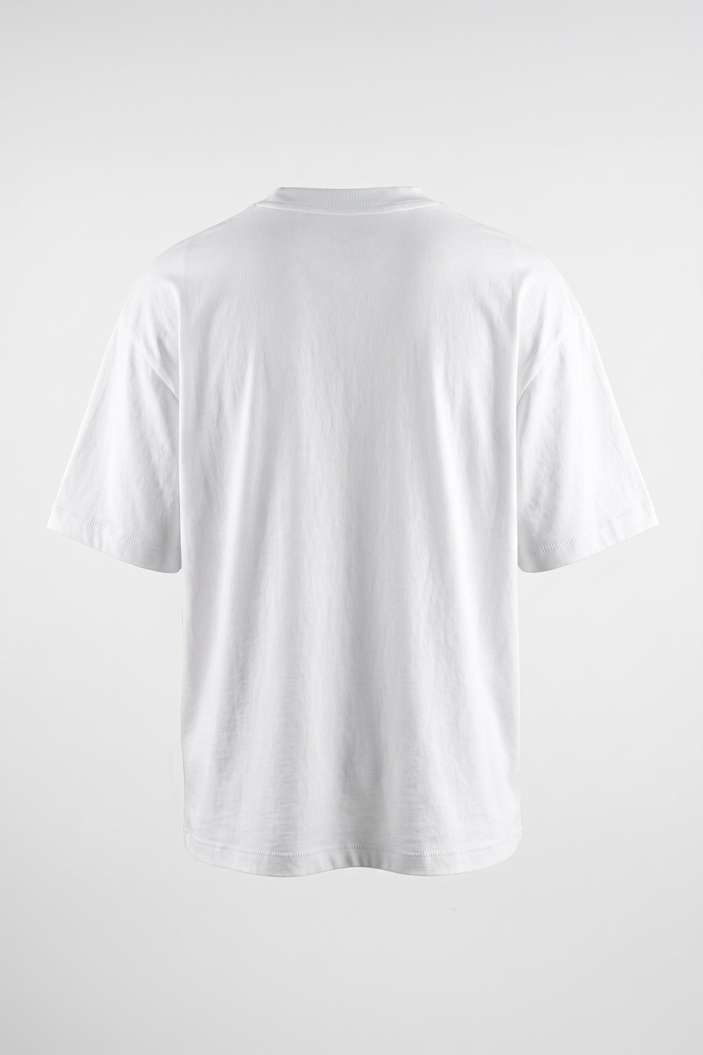 Unisex Oversized Rest 147 Embroidered T-Shirt