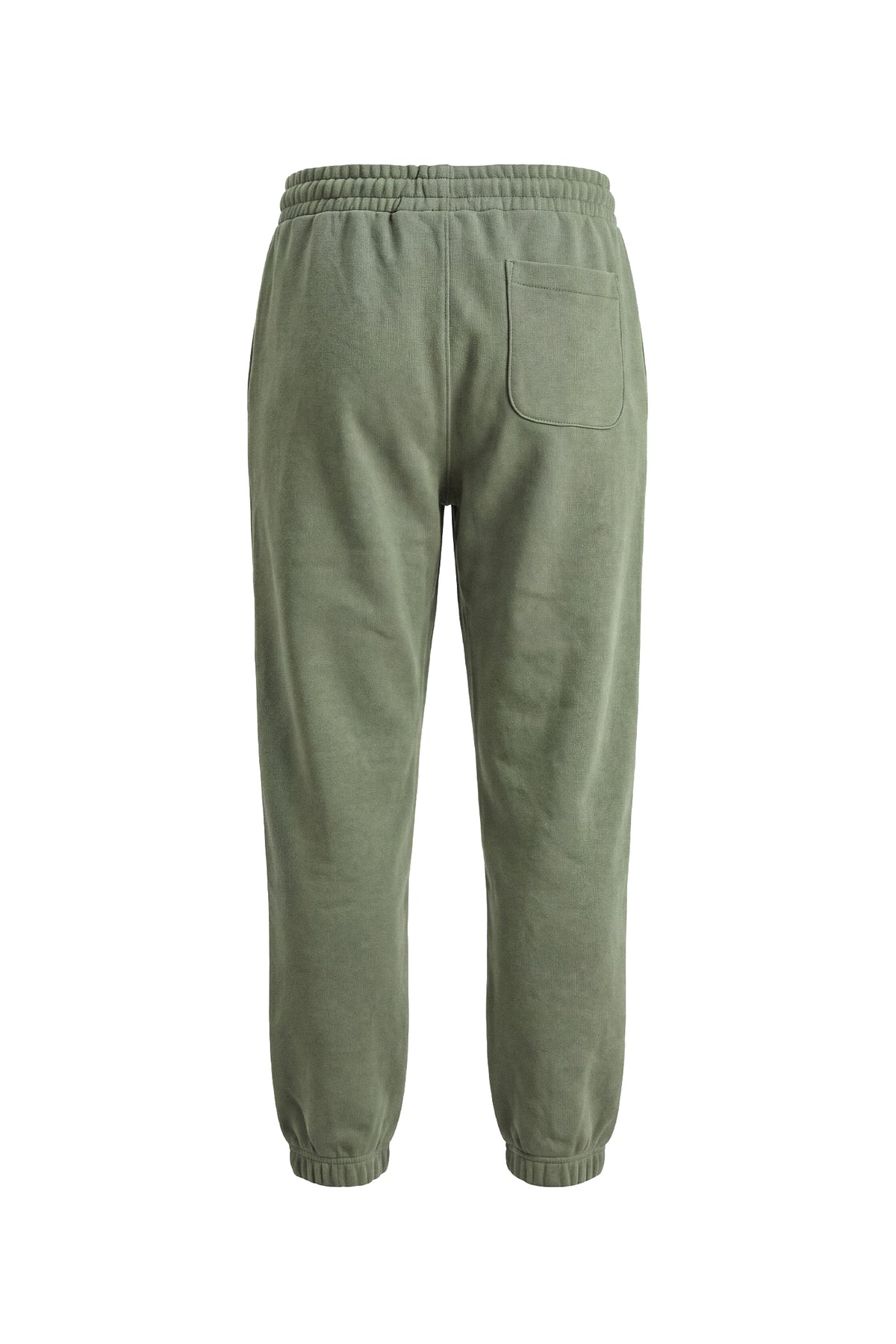 Erkek Relaxed Fit Jogger Sweatpants - Yeşil